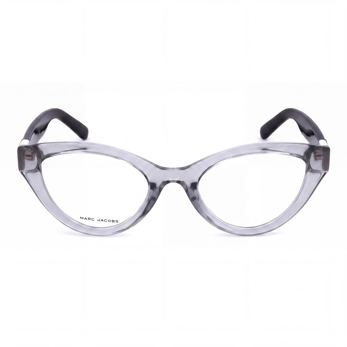 Gafas graduadas Marc Jacobs MARC 651 gris negro ojo de gato para mujer, 49mm, Photo 2