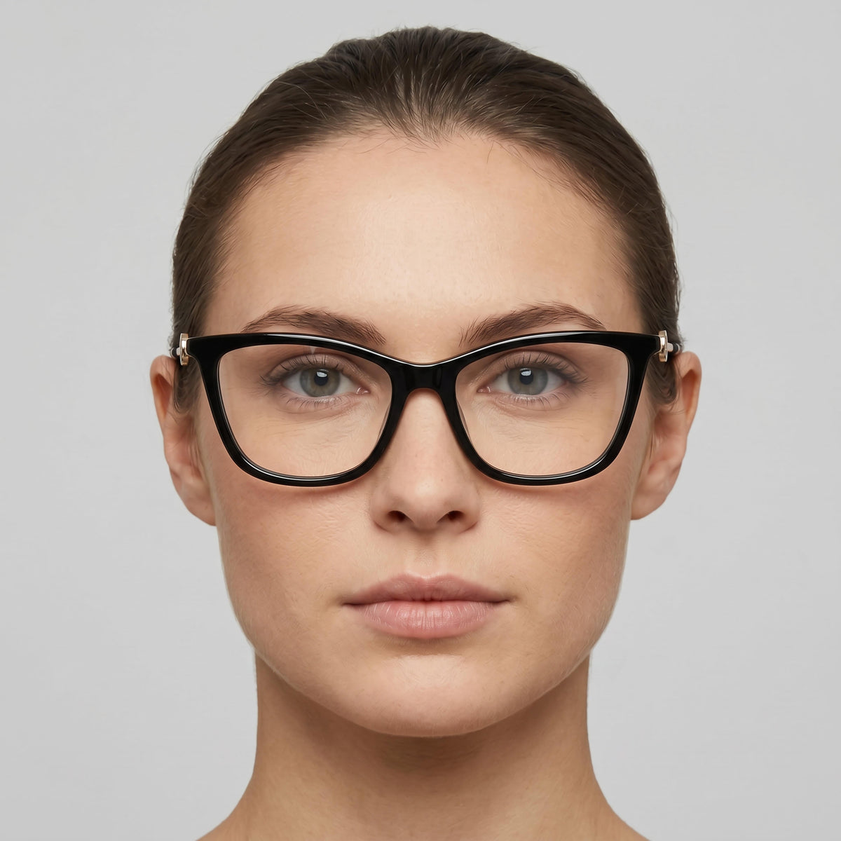 Marc Jacobs Marc 655 Black Cat Eye Eyeglasses for Women, 51mm, Photo 5