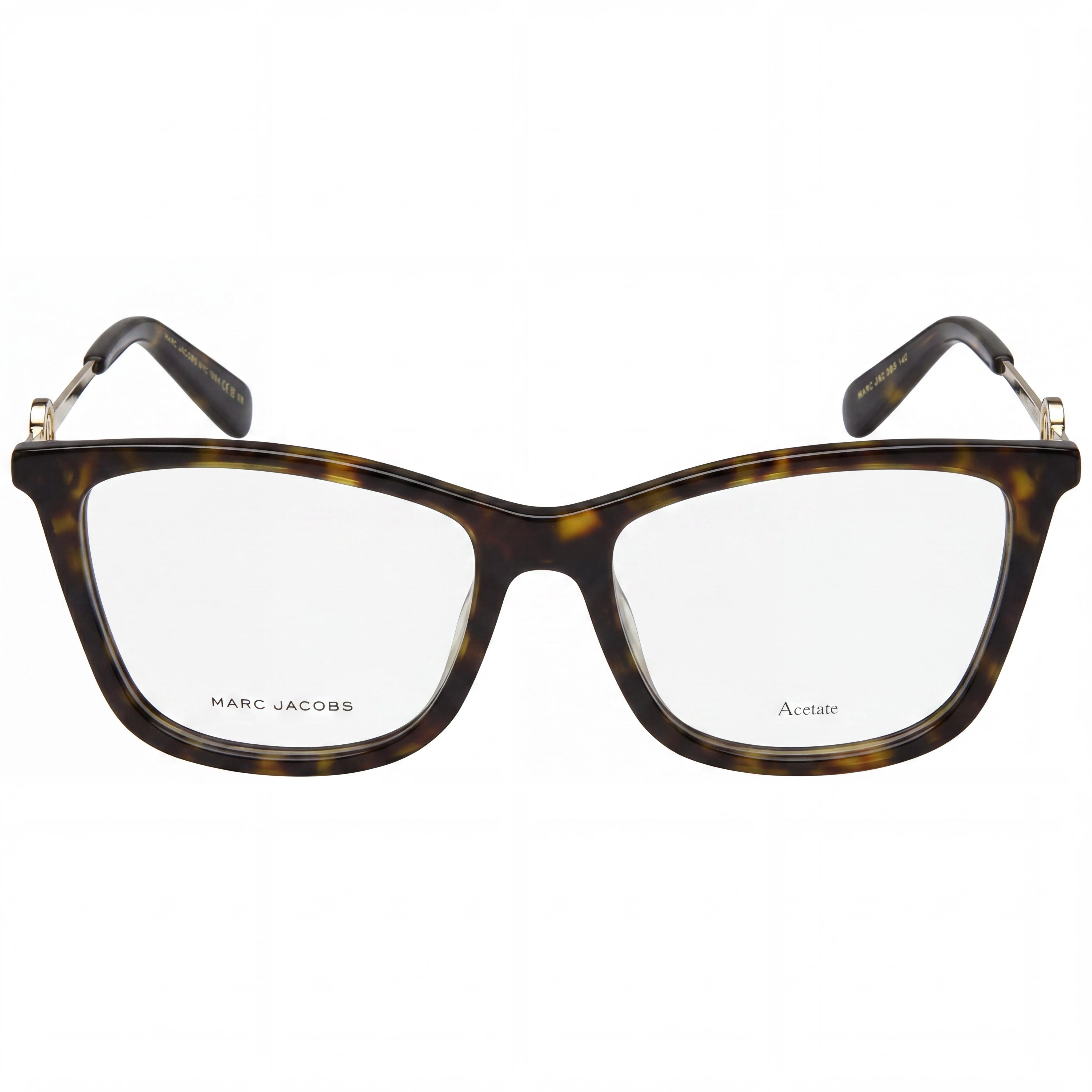 Marc Jacobs MARC 655 Gafas Rectangulares Havana para Mujer, 51mm, Photo 2