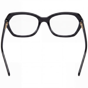 Marc Jacobs MARC 660 Square Eyeglasses for Women — interior view, Polycarbonate demo lenses