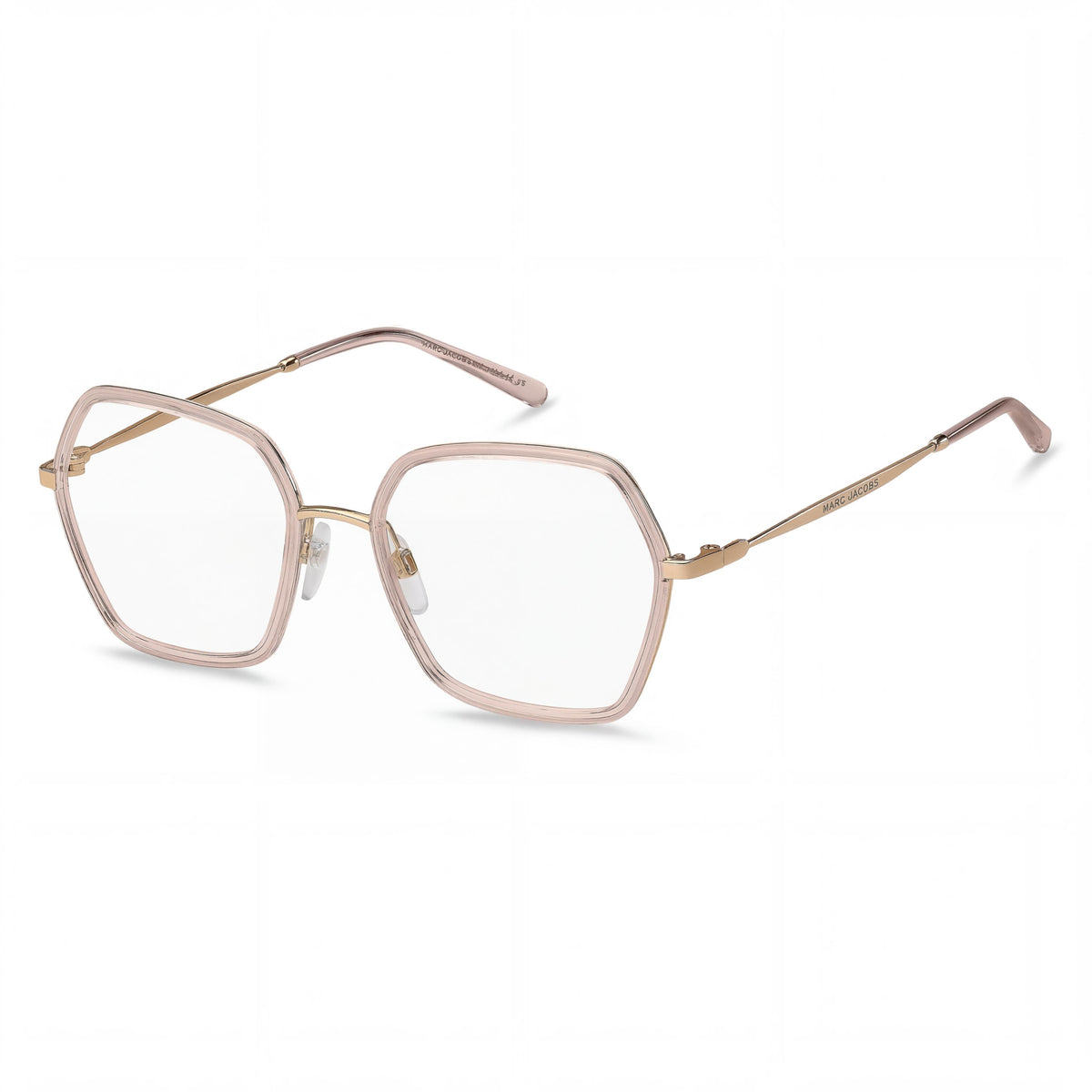 Gafas graduadas rectangulares para mujer Marc Jacobs Marc 665 K67, 54mm, Photo 1