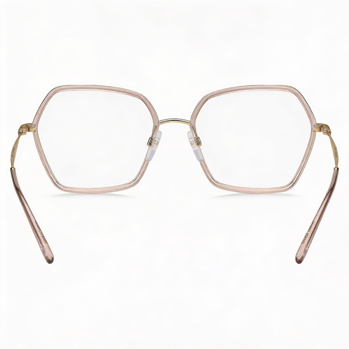 Gafas graduadas rectangulares para mujer Marc Jacobs Marc 665 K67, 54mm, Photo 4