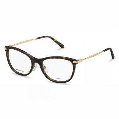 Marc Jacobs Marc 668/g Havana Rectangle Eyeglasses for Women, Acetate frame