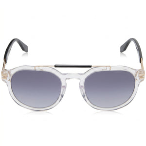 Marc Jacobs MARC 675/S Round Sunglasses for Men — front view, Acetate frame