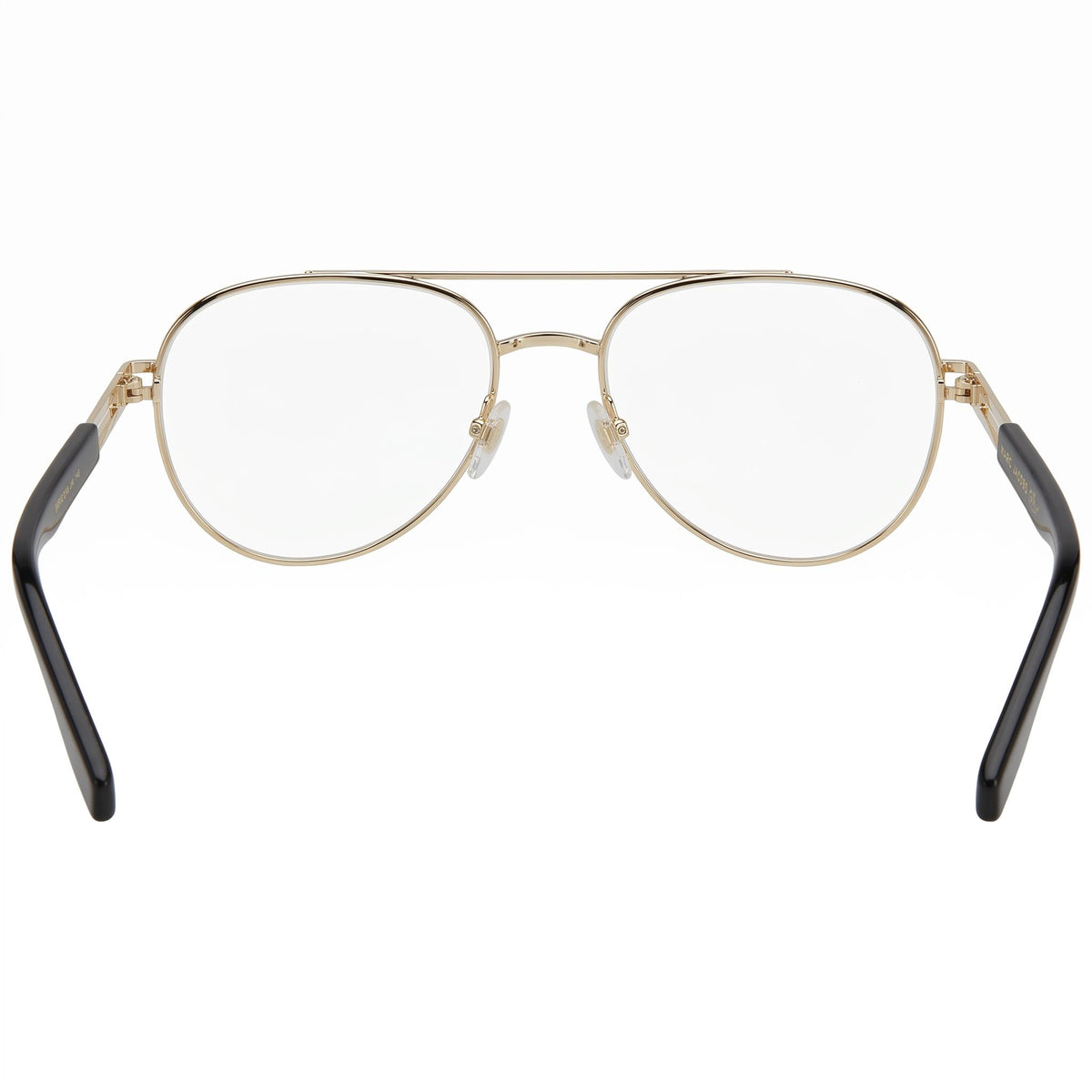 Marc Jacobs Marc 676 Gold Aviator Eyeglasses for Men, 58mm, Photo 2