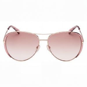 Marc Jacobs MARC 686/S Rectangle Sunglasses for Women — front view, Acetate frame