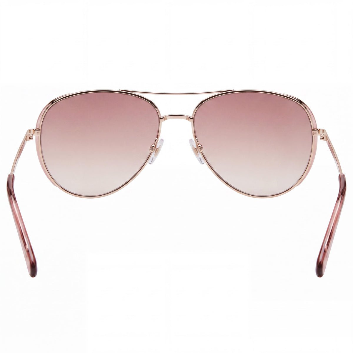 Marc Jacobs MARC 686/S Gold Rectangle Sunglasses for Women, 59mm, Photo 4
