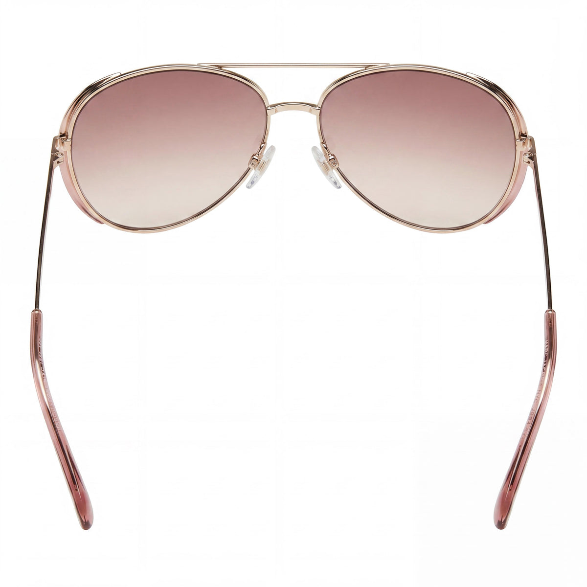 Marc Jacobs MARC 686/S Gold/Burgundy Sunglasses for Women, 59mm, Photo 3