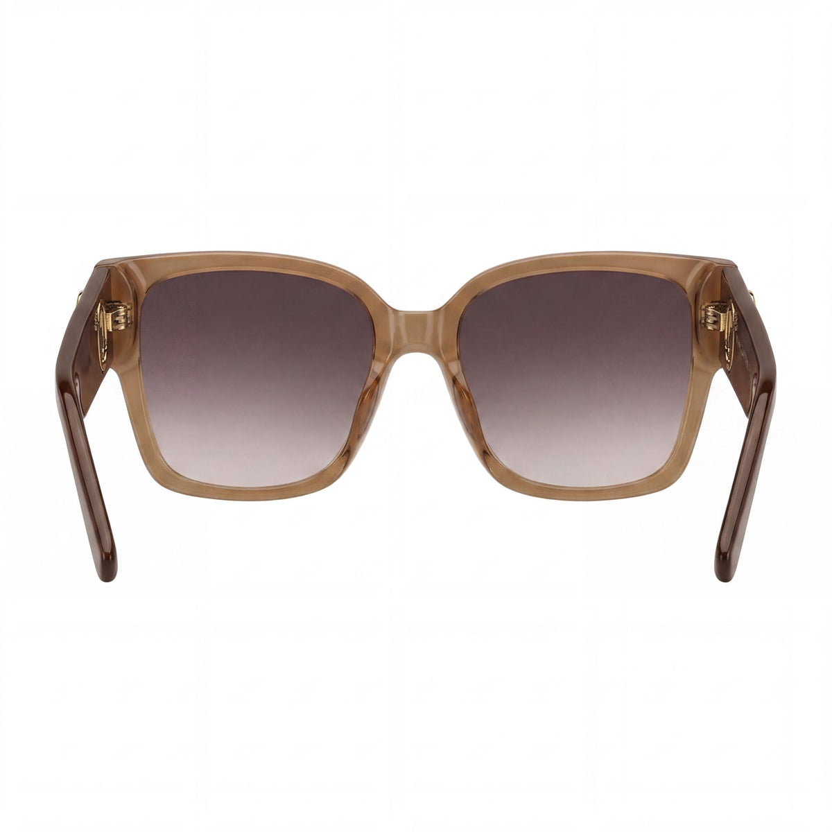 Marc Jacobs Marc 698/S - Montura de acetato para mujer, color ladrillo/marrón, con protección UV, 54 mm, Photo 2