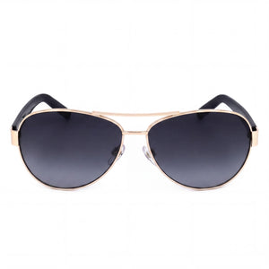 Marc Jacobs Marc 699/S Aviator Sunglasses for Men — front view, Metal frame
