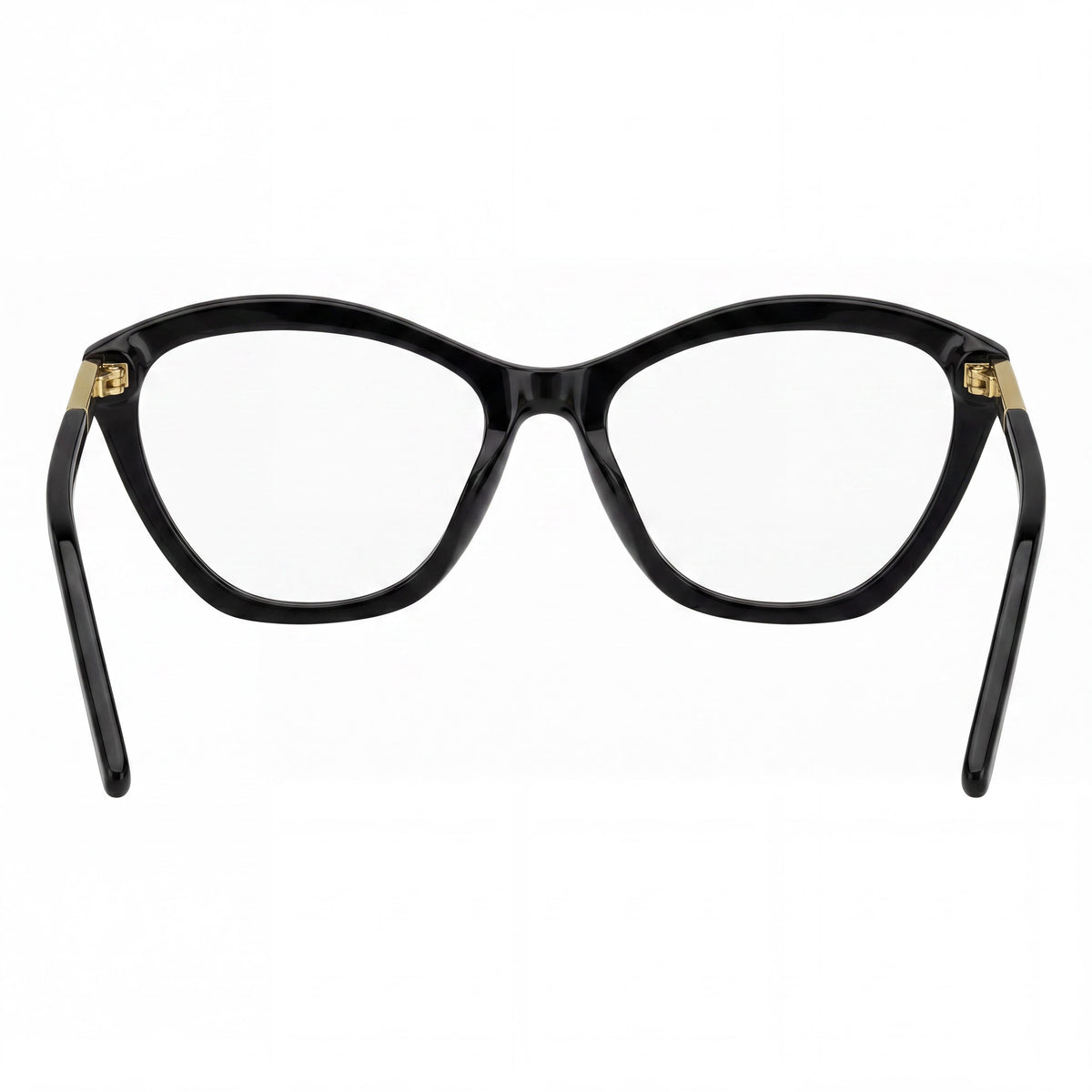 Marc Jacobs Marc 707 Black Rectangle Eyeglasses for Women, 53mm, Photo 2