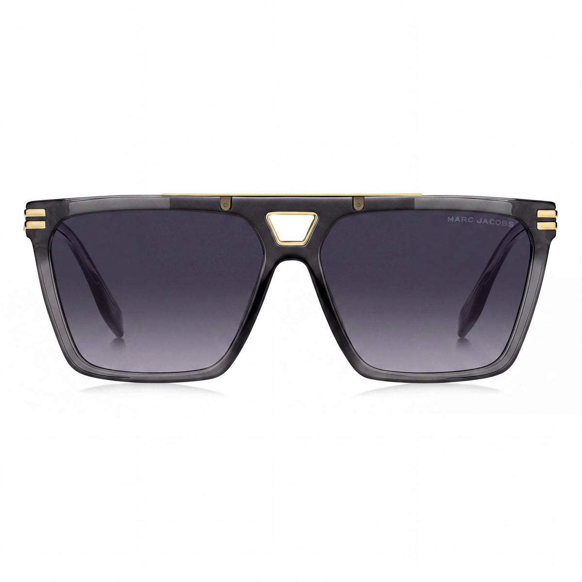 Gafas de sol Marc Jacobs MARC 717/S para hombre, color gris/gris oscuro, 58 mm, Photo 2