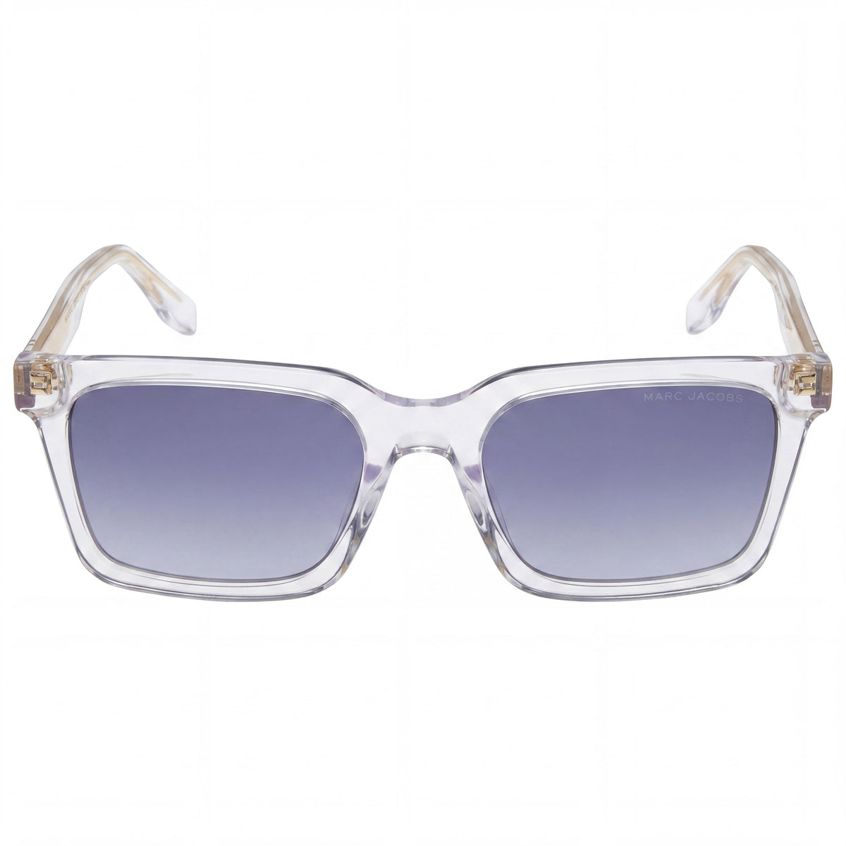 Marc Jacobs Marc 719/S Black/Brown Sunglasses Unisex, 53mm, Photo 2