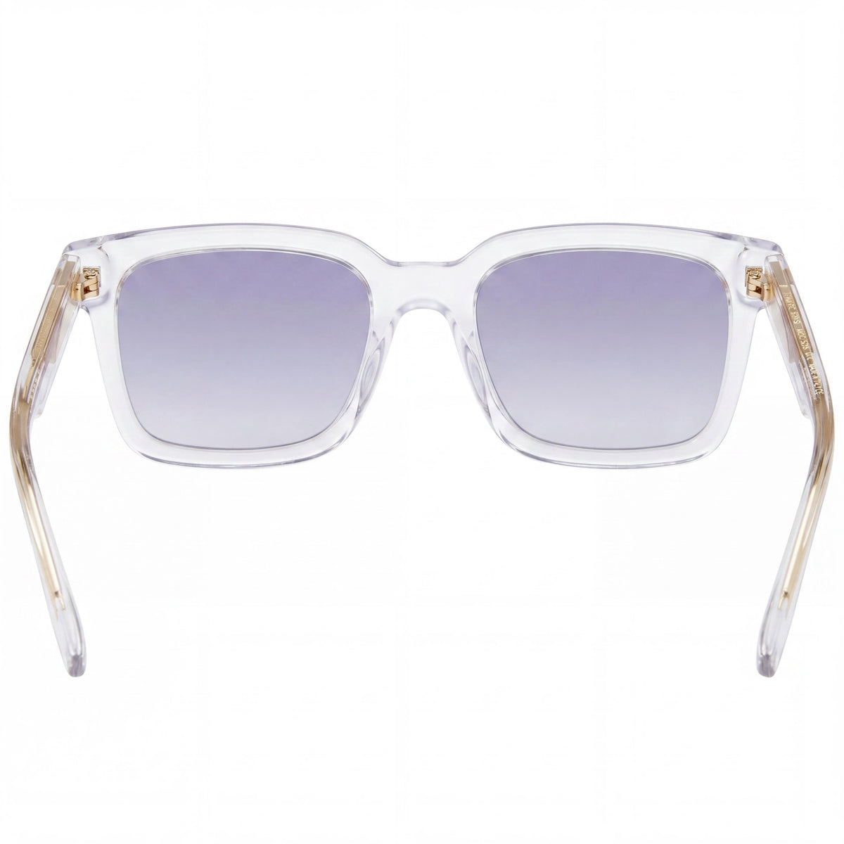Marc Jacobs Marc 719/S Black/Brown Sunglasses Unisex, 53mm, Photo 3