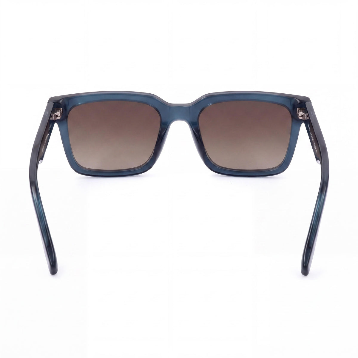 Marc Jacobs MARC 719/S Blue Brown Square Sunglasses for Men, 53mm, Photo 2