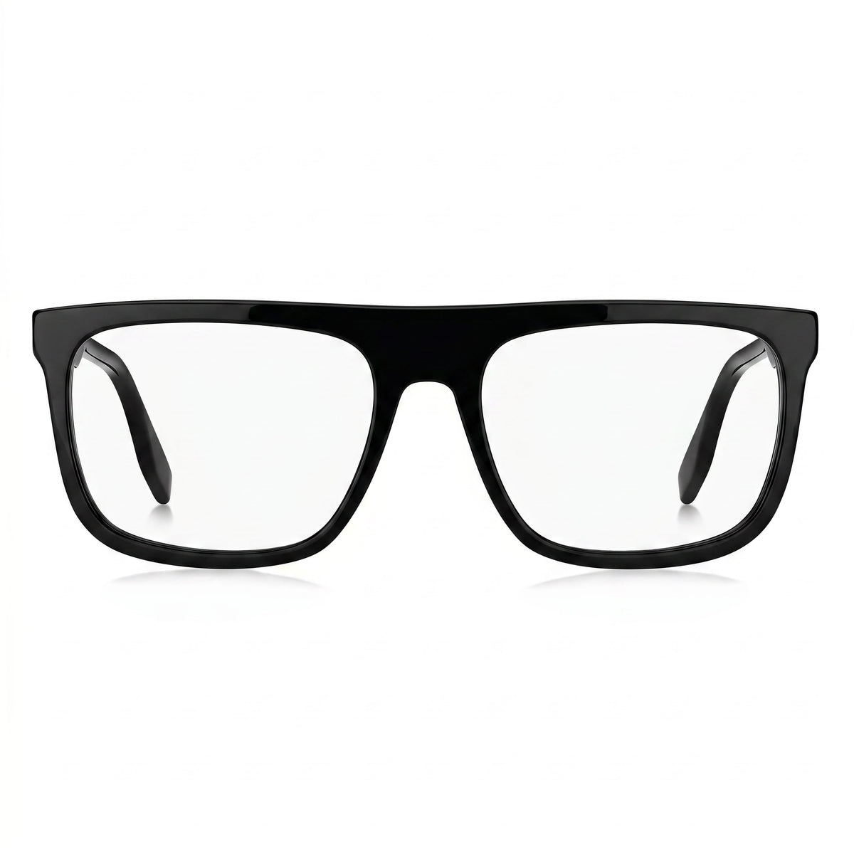 Gafas graduadas rectangulares Marc Jacobs Marc 720 para mujer, color negro, 56 mm, Photo 2