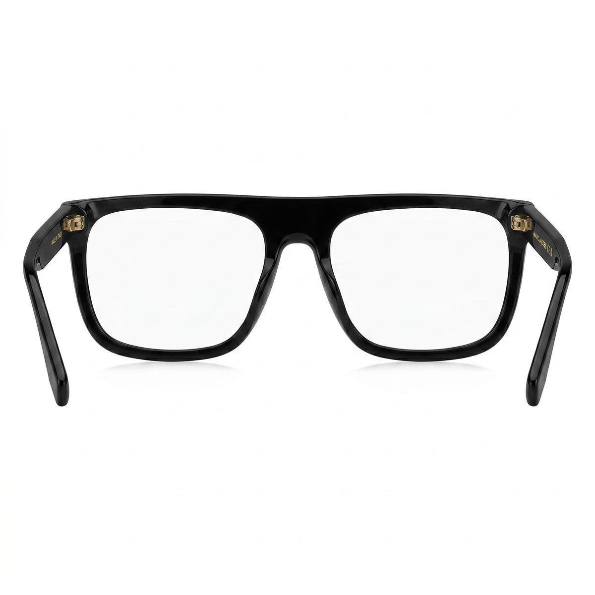 Gafas graduadas rectangulares Marc Jacobs Marc 720 para mujer, color negro, 56 mm, Photo 4