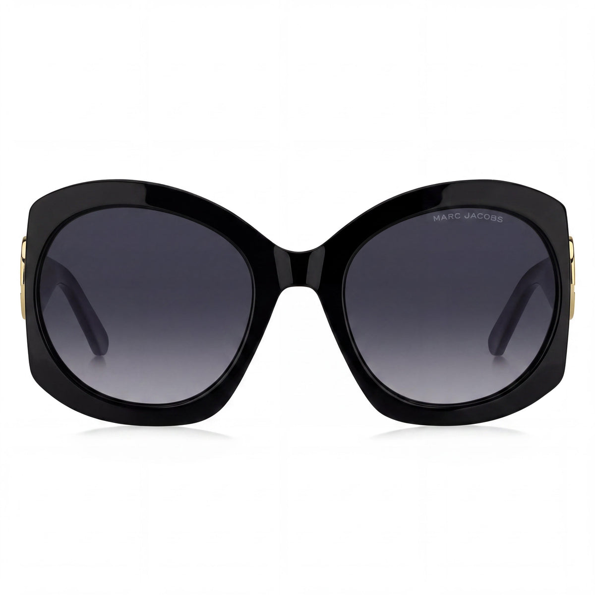 Marc Jacobs MARC 722/S Black Butterfly Sunglasses for Women, 56mm, Photo 2