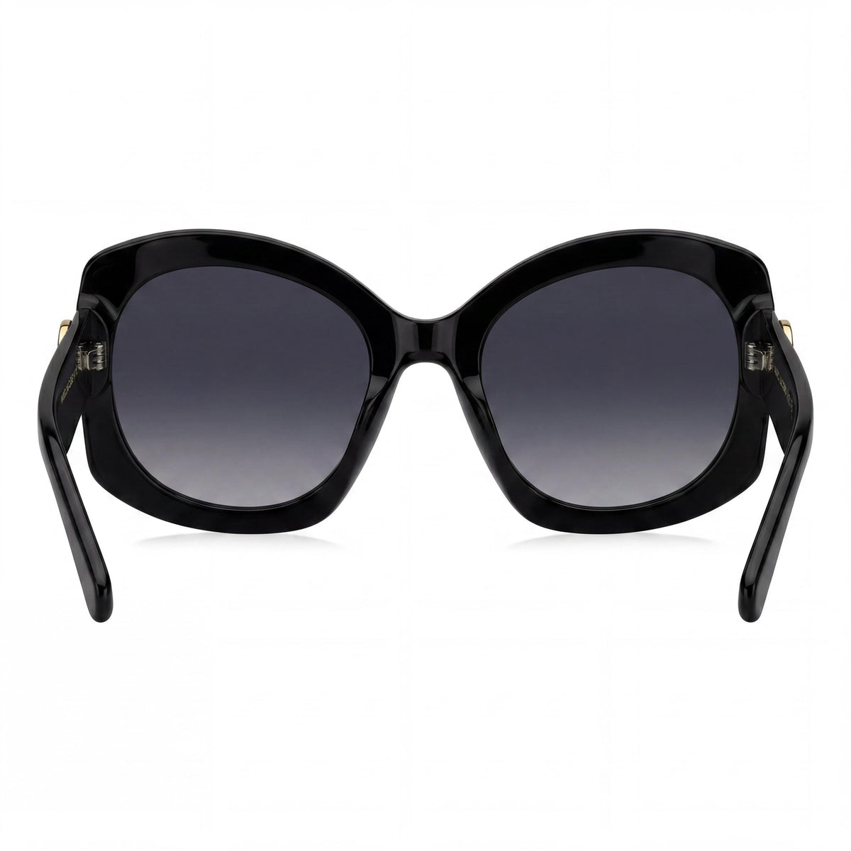 Marc Jacobs MARC 722/S Black Butterfly Sunglasses for Women, 56mm, Photo 4