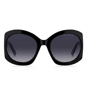 Marc Jacobs Marc 722/S Cat Eye Sunglasses for Women — front view, Acetate frame
