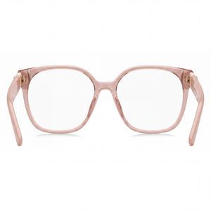 Marc Jacobs MARC 726 Square Eyeglasses for Women — front view, Cellulose Propionate