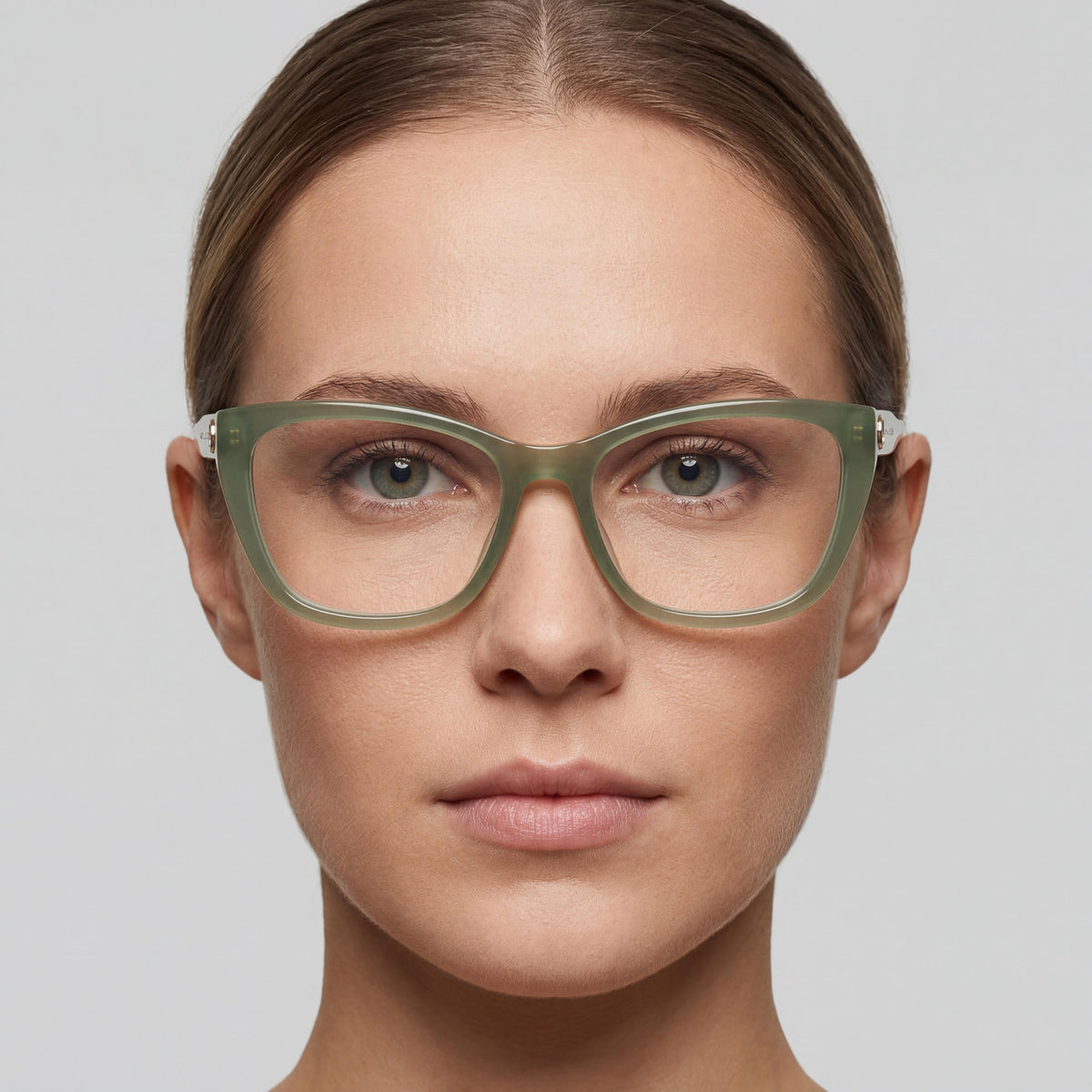 Gafas graduadas rectangulares Marc Jacobs Marc 736 para mujer, rosa, 55 mm, Photo 4