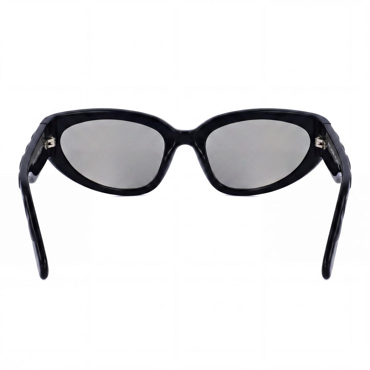 Marc Jacobs MARC 738/S Black Gray Shield Sunglasses for Women, 61mm, Photo 3