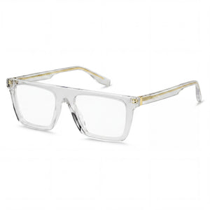 Marc Jacobs MARC 759 Crystal Rectangle Eyeglasses for Men, Acetate frame