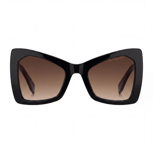 Marc Jacobs MARC 761/S Butterfly Sunglasses for Women — front view, Acetate frame