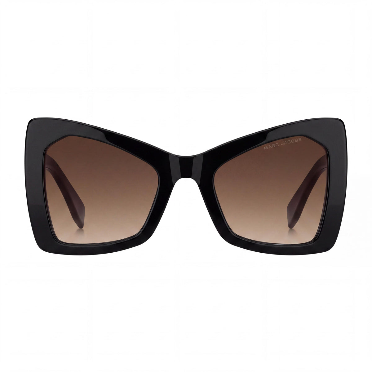 Gafas de sol Marc Jacobs MARC 761/S tipo mariposa en color negro para mujer, 52 mm, Photo 2