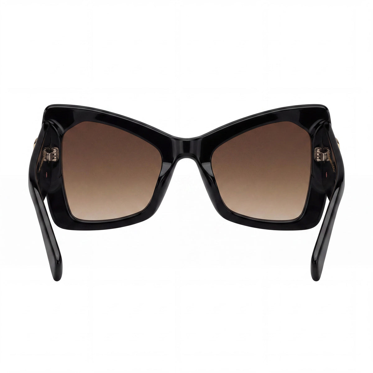 Gafas de sol Marc Jacobs MARC 761/S tipo mariposa en color negro para mujer, 52 mm, Photo 4