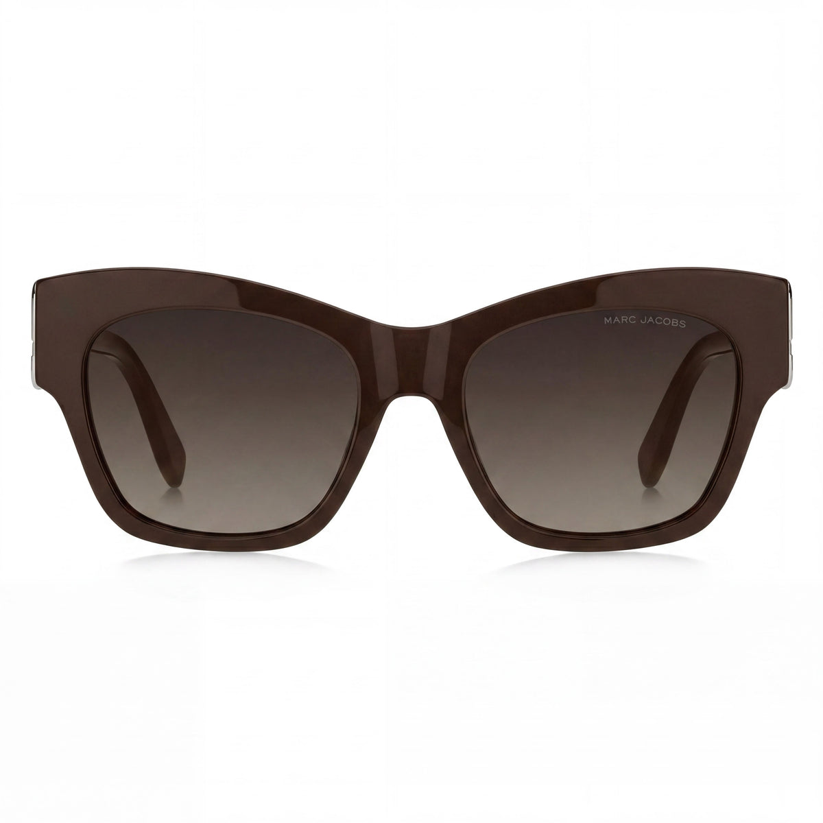 Marc Jacobs Marc 762/S Brown Cat Eye Sunglasses for Women, 54mm, Photo 2