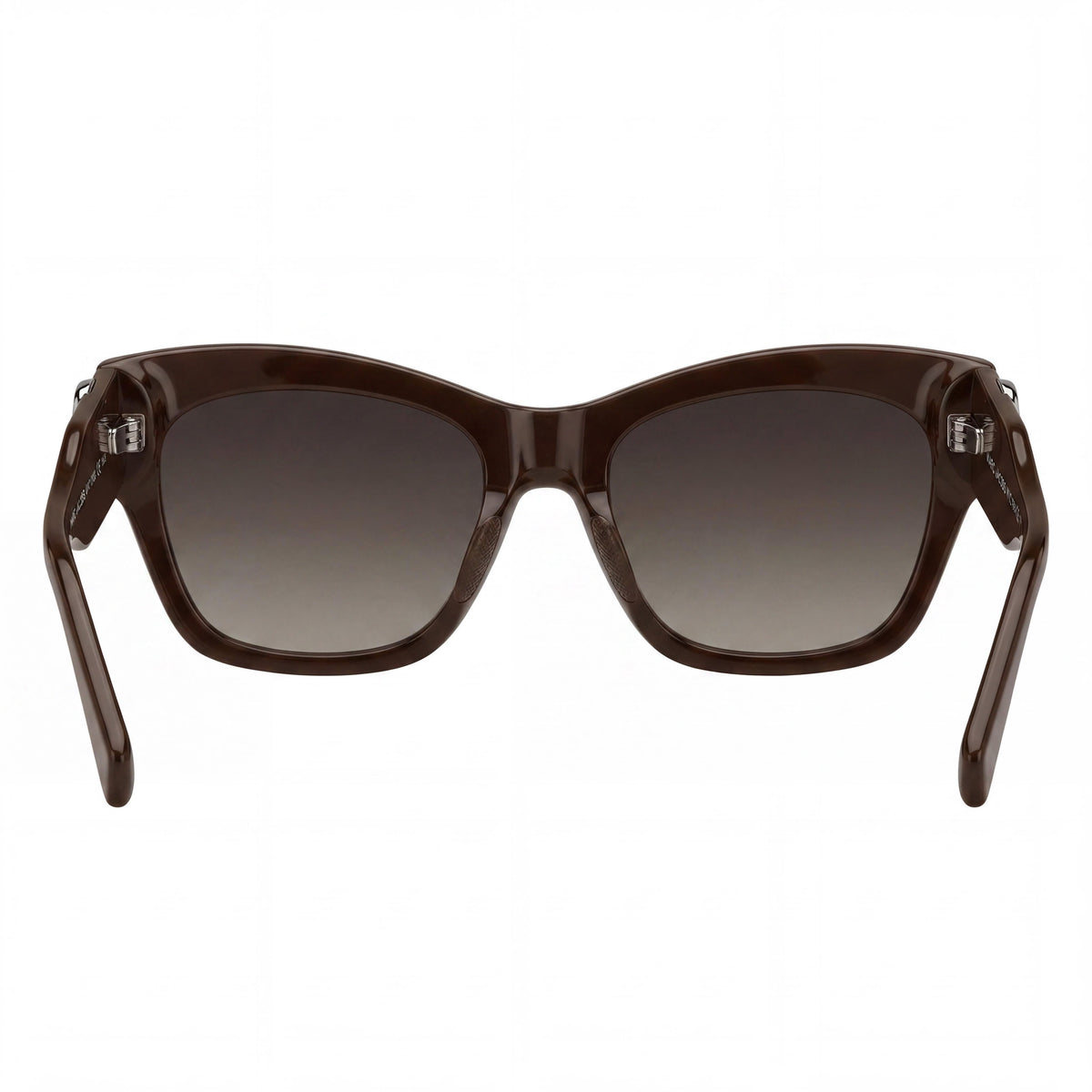 Marc Jacobs Marc 762/S Brown Cat Eye Sunglasses for Women, 54mm, Photo 4