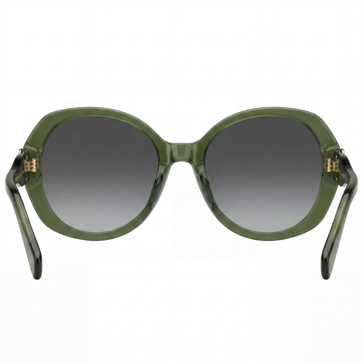Gafas de sol para mujer Marc Jacobs Marc 763/S verde/gris azur, 55 mm, Photo 4