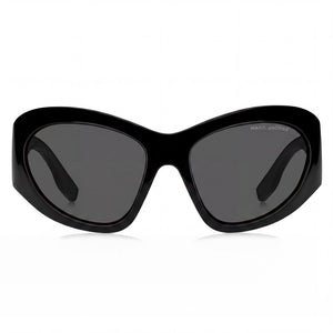 Marc Jacobs Marc 773/S Cat Eye Sunglasses for Women — front view, Polyamide frame