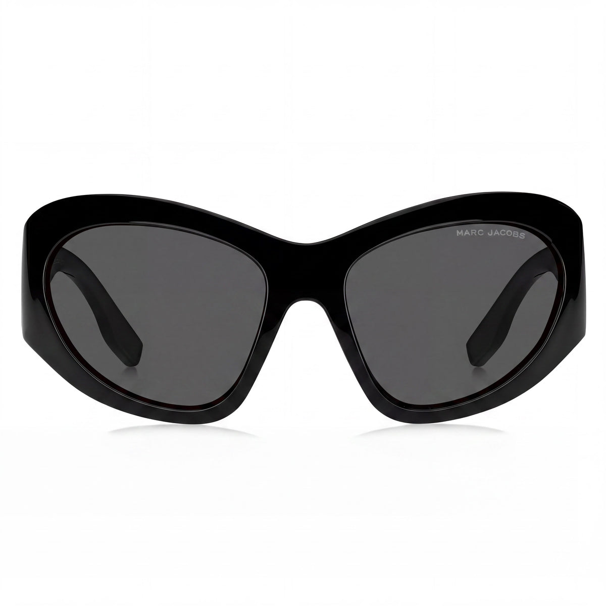 Gafas de sol para mujer Marc Jacobs Marc 773/S ojo de gato, negro/gris, 62 mm, Photo 2