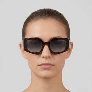 Marc Jacobs MARC 774/S Havana Sunglasses Women — lifestyle wear, garden parties and weekend brunches