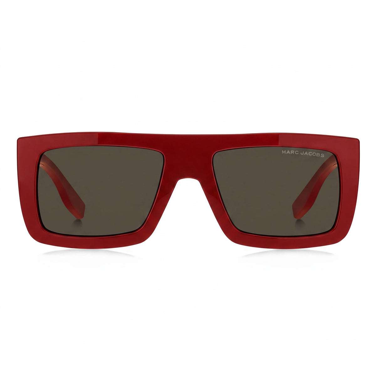Marc Jacobs MARC 775/S Red Rectangle Sunglasses Unisex, 53mm, Photo 2