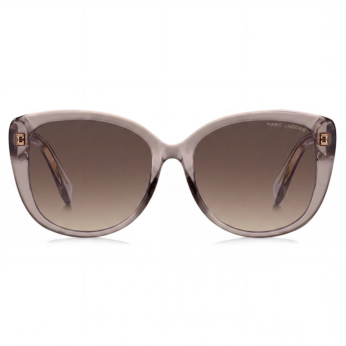 Gafas de sol rectangulares para mujer Marc Jacobs MARC 791/F/S en color marrón, 57mm, Photo 2