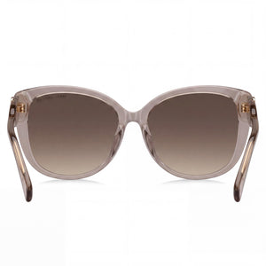Marc Jacobs MARC 791/F/S Rectangular Sunglasses for Women — interior view, Non-Polarized lens detail