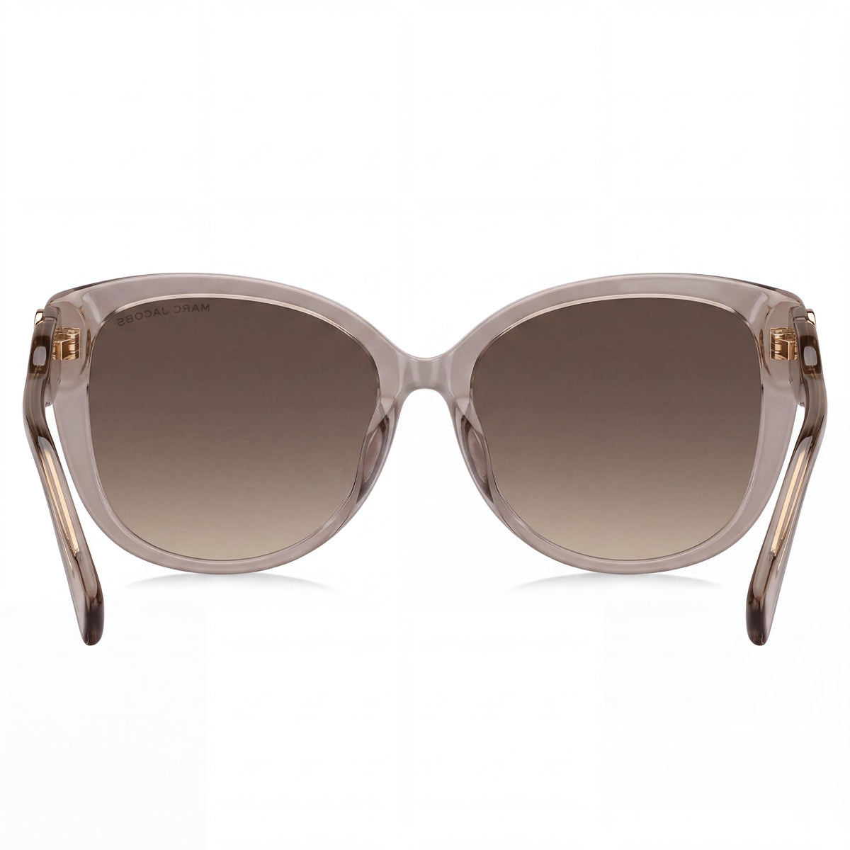 Gafas de sol rectangulares para mujer Marc Jacobs MARC 791/F/S en color marrón, 57mm, Photo 4