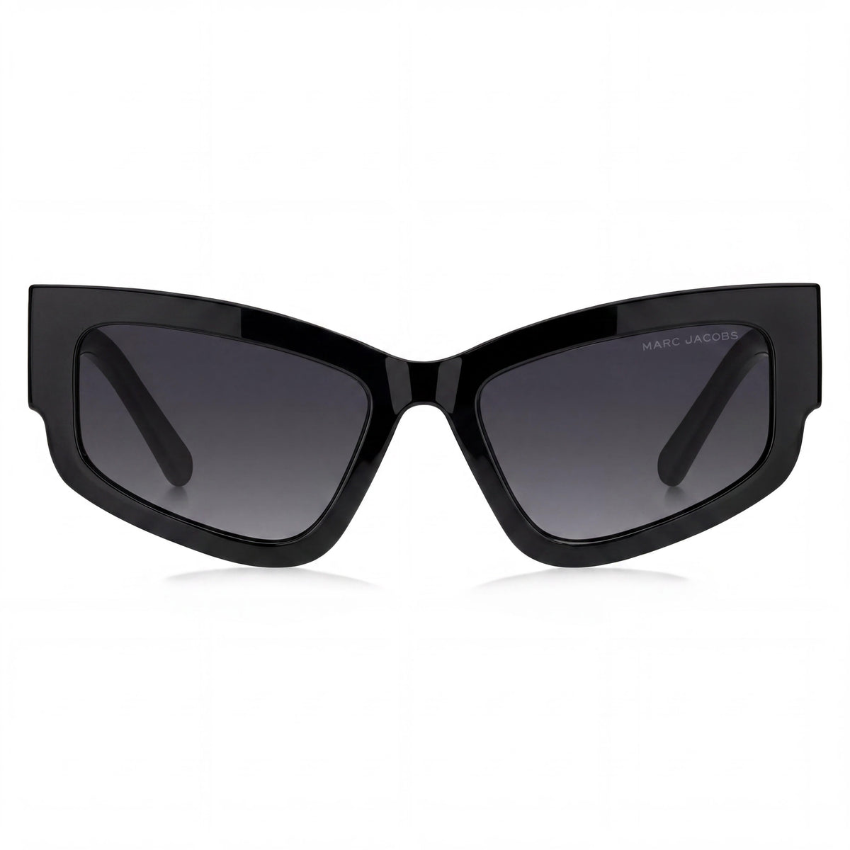 Gafas de sol Marc Jacobs MARC 796/S negras estilo ojo de gato para mujer, 55 mm, Photo 2