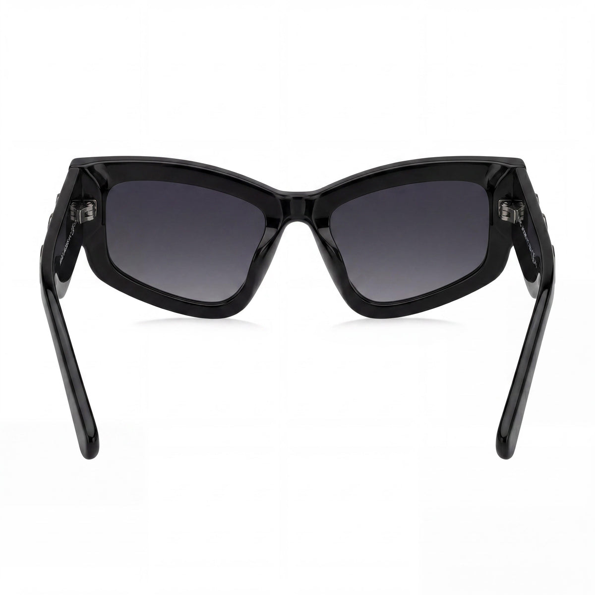 Gafas de sol Marc Jacobs MARC 796/S negras estilo ojo de gato para mujer, 55 mm, Photo 4