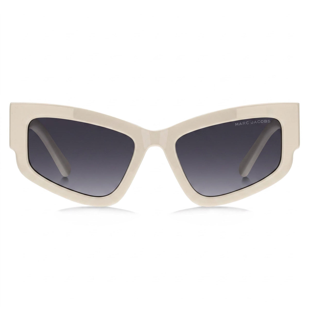 Gafas de sol rectangulares Marc Jacobs MARC 796/S para hombre, color blanco, 55 mm, Photo 2