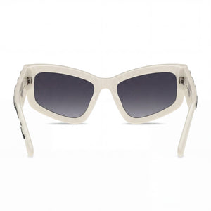 Marc Jacobs MARC 796/S Rectangle Sunglasses for Women — interior view, lens detail