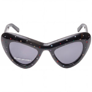 Marc Jacobs MARC 798/S Cat Eye Sunglasses for Women — front view, Acetate frame