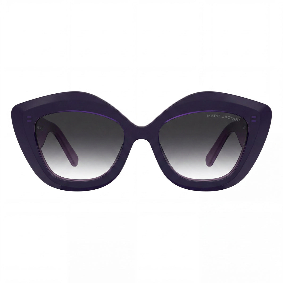 Marc Jacobs MARC 800/S Violet Lilac Cat Eye Sunglasses for Women, Photo 2