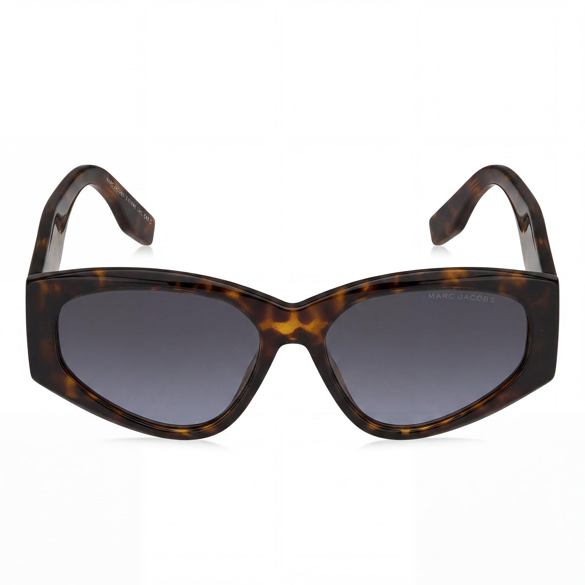 Gafas de sol Marc Jacobs Classic Havana Cat Eye para mujer, Photo 2
