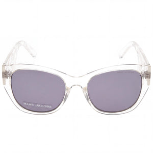 Marc Jacobs MARC 807/S Cat Eye Sunglasses Unisex — front view, Polyamide frame