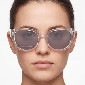 Marc Jacobs MARC 807/S Crystal Sunglasses Unisex — lifestyle wear, terrace lunches and slow afternoons